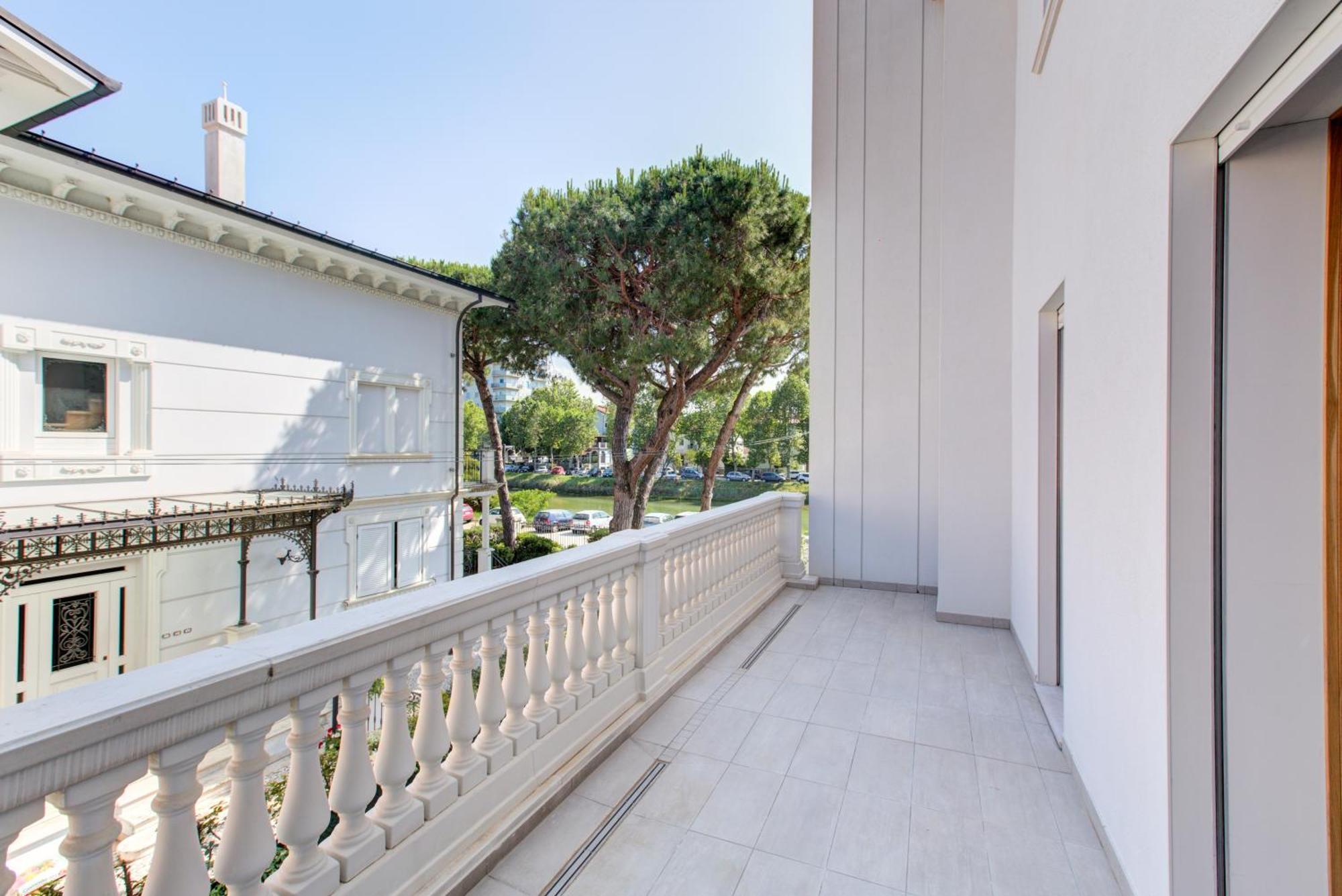 Villa Italia Чезенатико Экстерьер фото