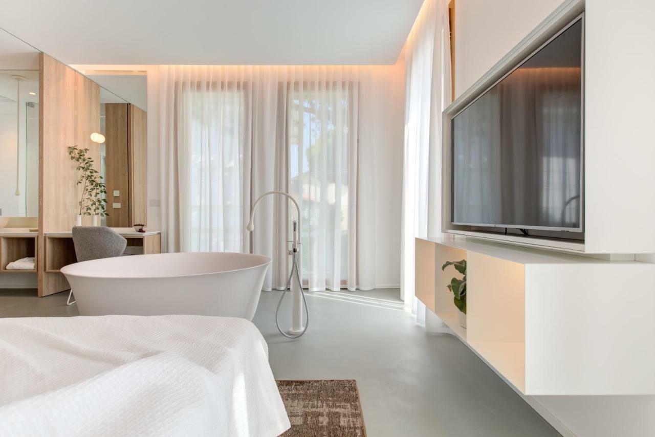 Villa Italia Чезенатико Экстерьер фото