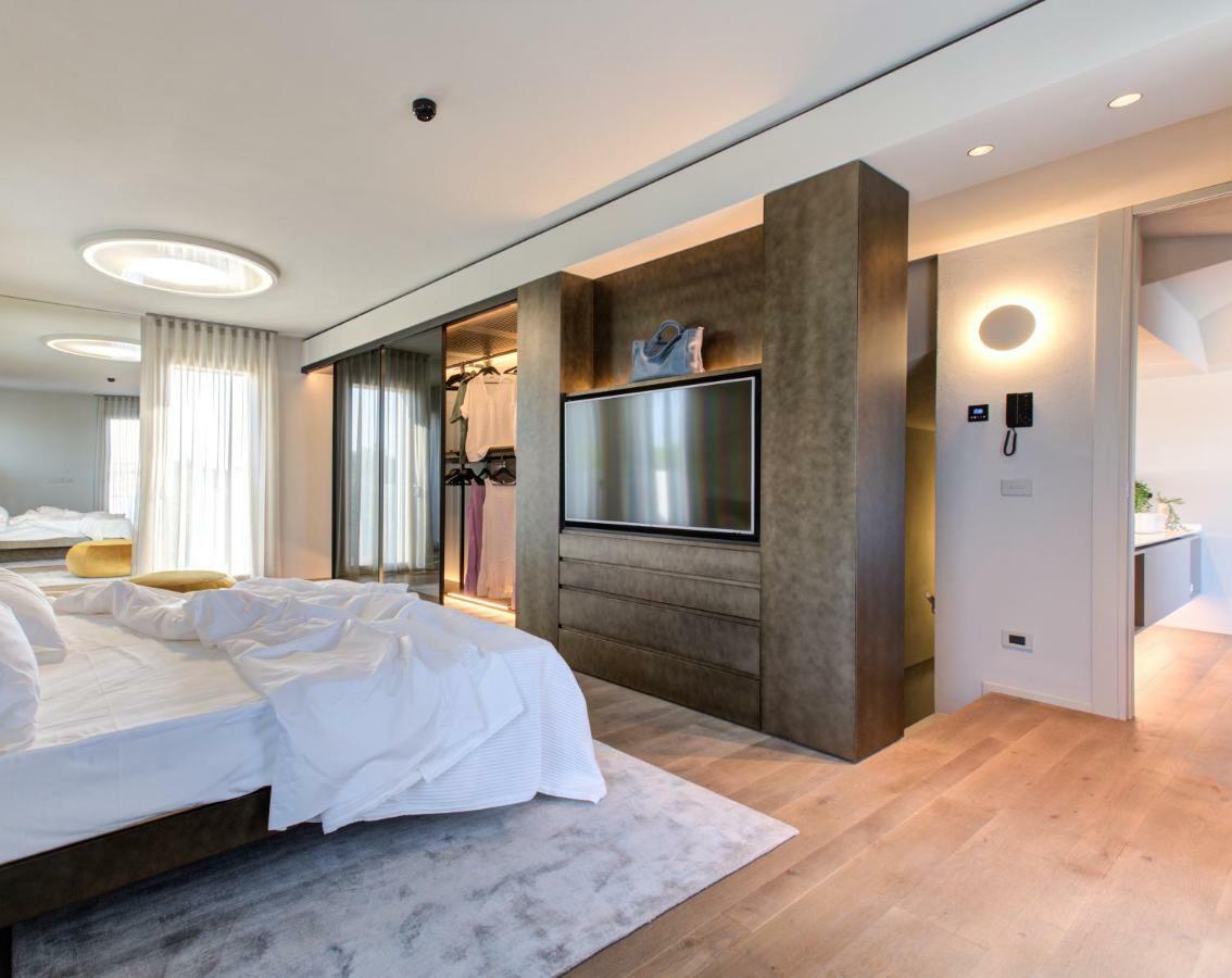 Villa Italia Чезенатико Экстерьер фото