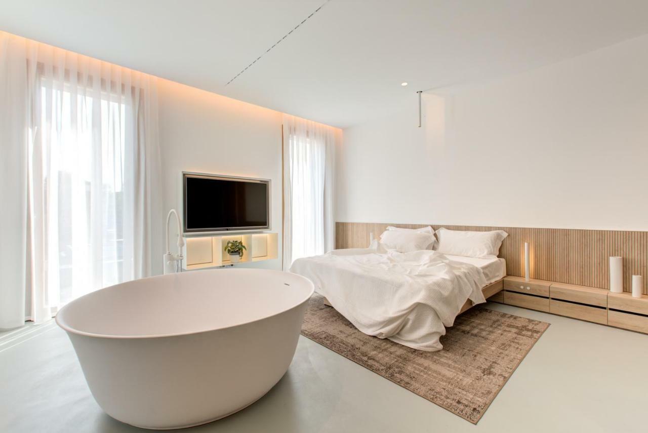 Villa Italia Чезенатико Экстерьер фото