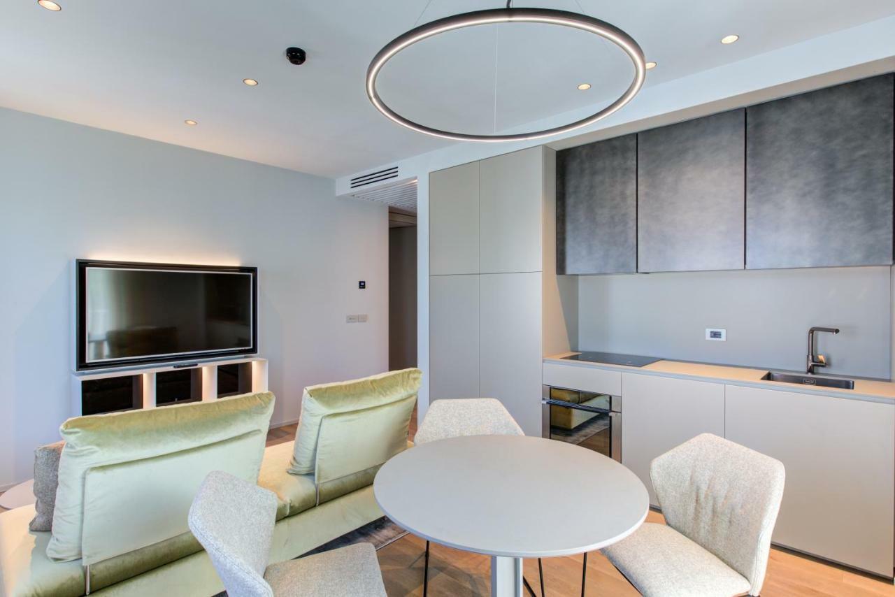 Villa Italia Чезенатико Экстерьер фото
