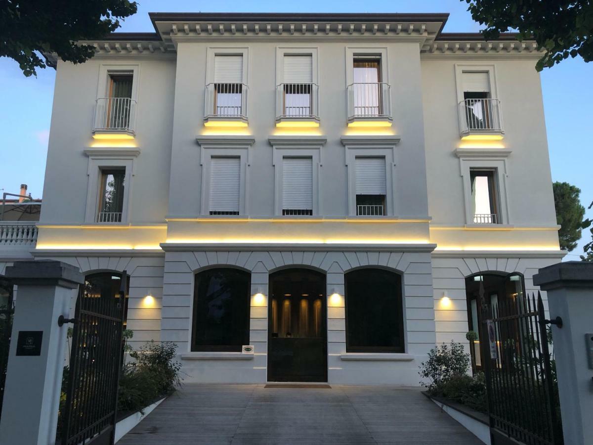 Villa Italia Чезенатико Экстерьер фото